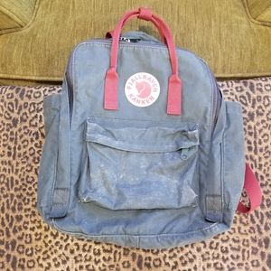 Pre Loved Fjallraven Kanken Classic Backpack